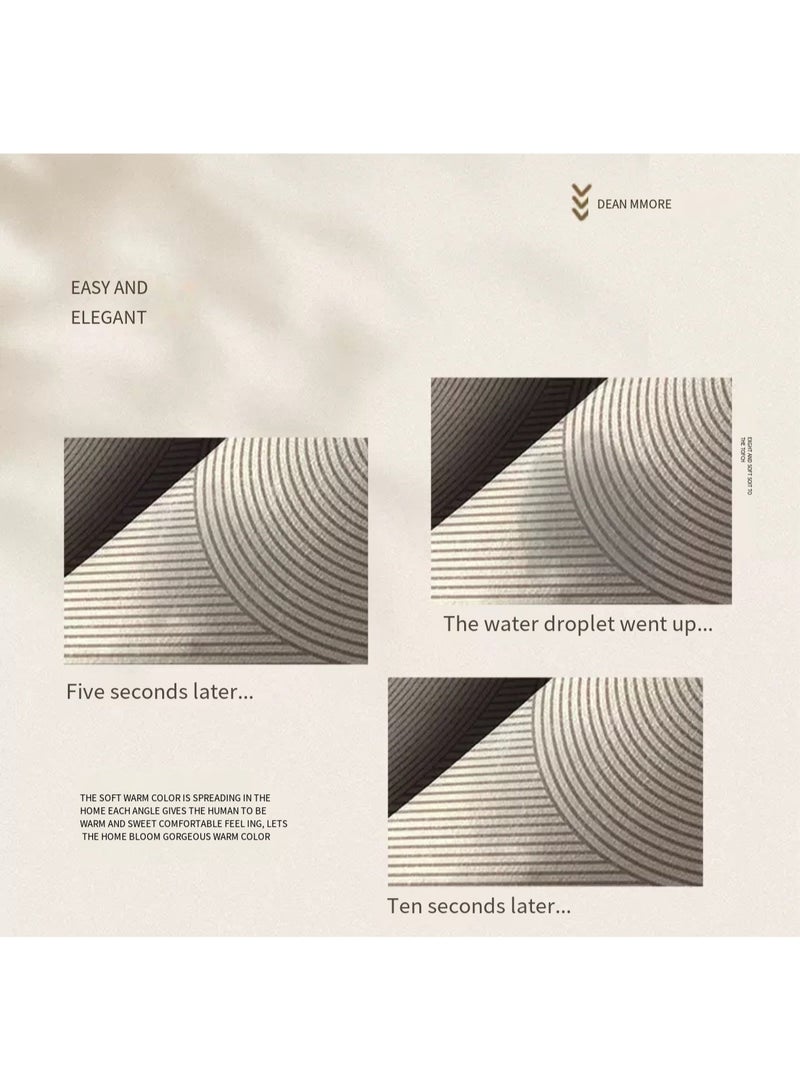 سجادة المطبخ سجادة المطبخ المضادة للانزلاق سجاد المطبخ القابل للغسل سجادة أرضية مطبخ سميكة سجادة ممر سجادة صالة سجادة غسيل سجادة عيدية - Image 2